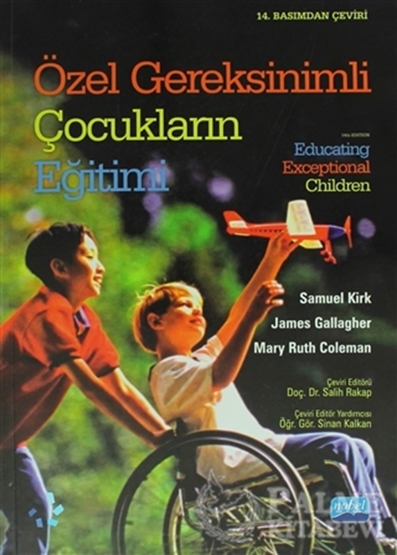 resm Özel Gereksinimli Çocukların Eğitimi