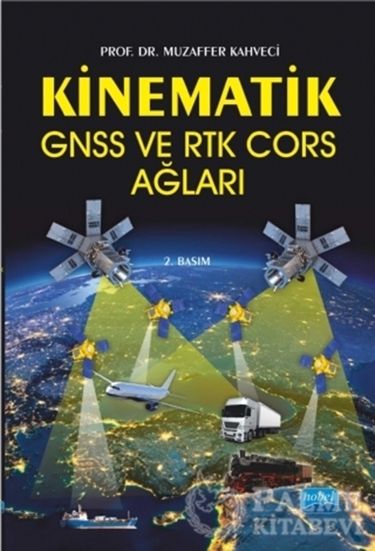 resm Kinematik GNSS ve RTK Cors Ağları