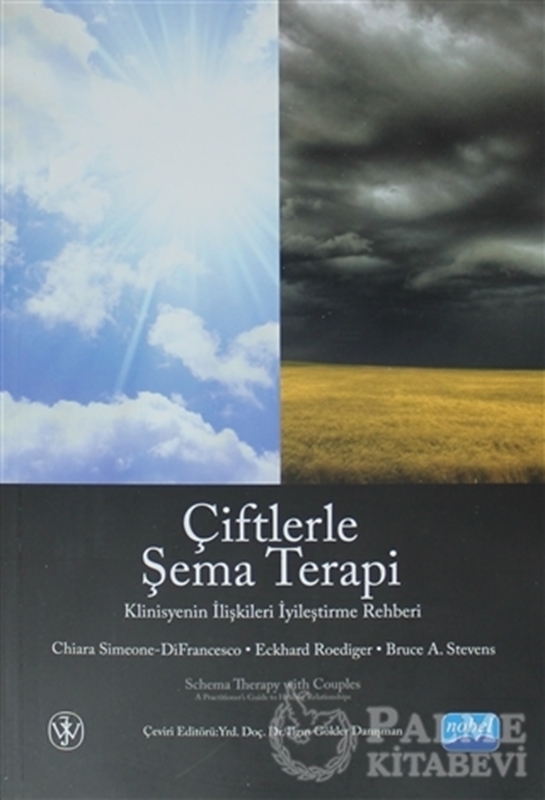 resm Çiftlerle Şema Terapi