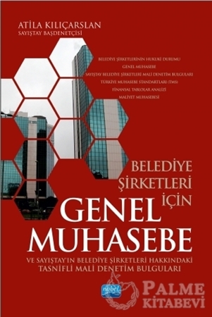 Resim Belediye Şirketleri İçin Genel Muhasebe ve Sayıştay’ın Belediye Şirketleri Hakkındaki Tasnifli Mali Denetim Bulguları