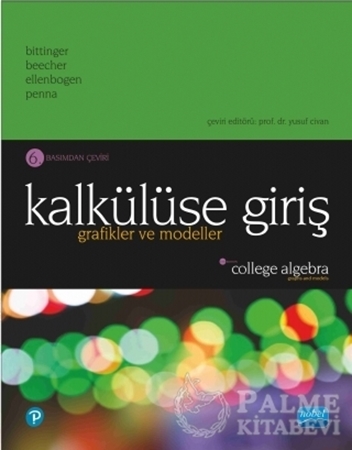 Resim Kalkülüse Girişi: Grafikler ve Modeller