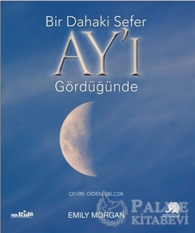resm Bir Dahaki Sefer Ay’ı Gördüğünde
