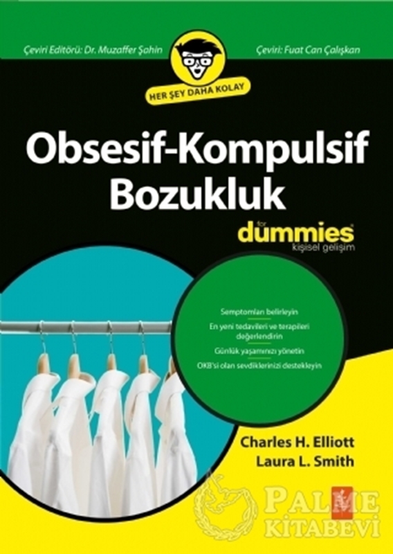 resm Obsesif-Kompulsif Bozukluk for Dummies