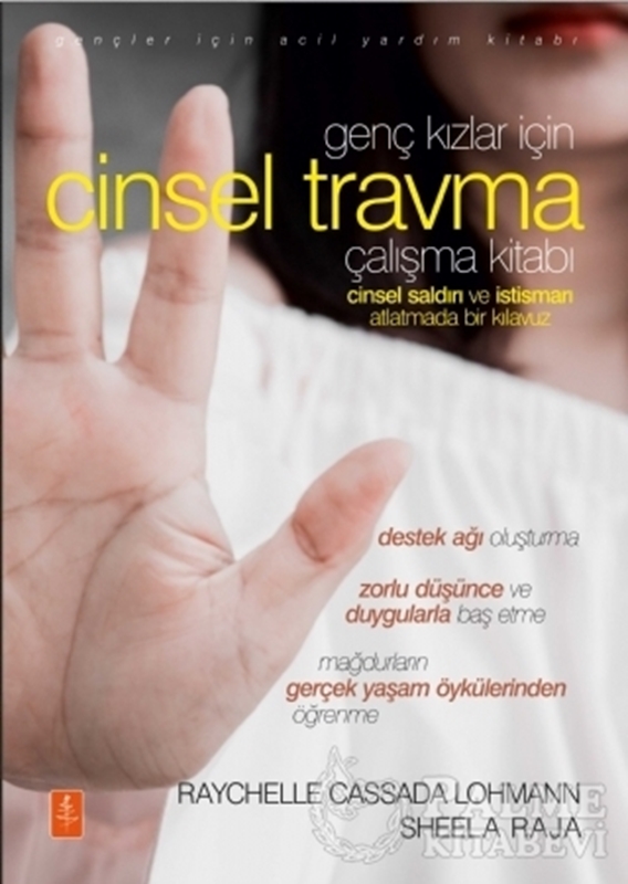 resm Genç Kızlar İçin Cinsel Travma Çalışma Kitabı