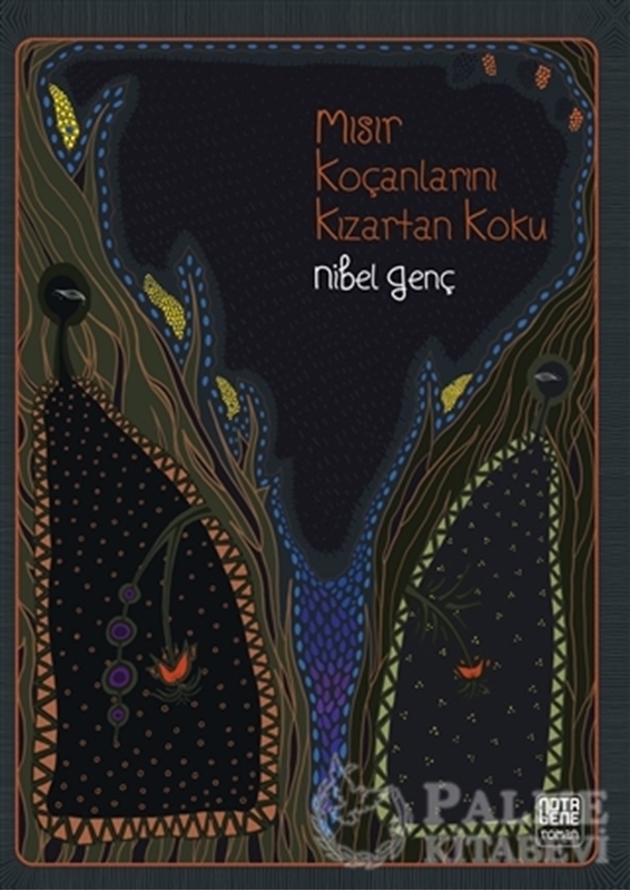 resm Mısır Koçanlarını Kızartan Koku