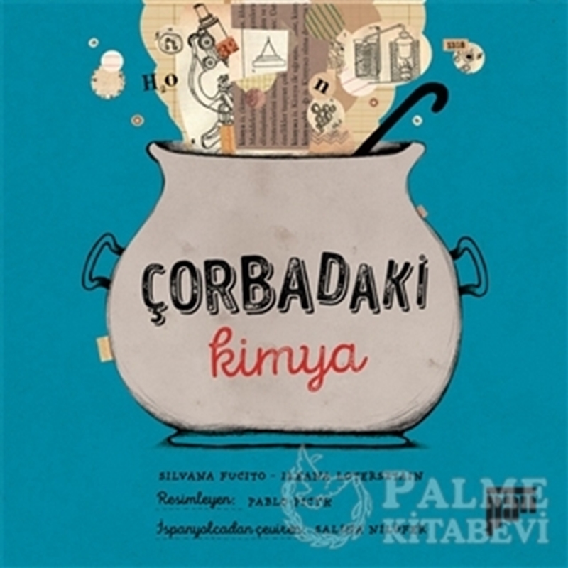 resm Çorbadaki Kimya