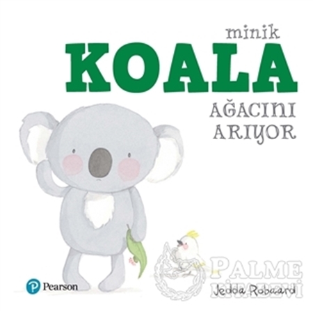Resim Minik Koala Ağacını Arıyor