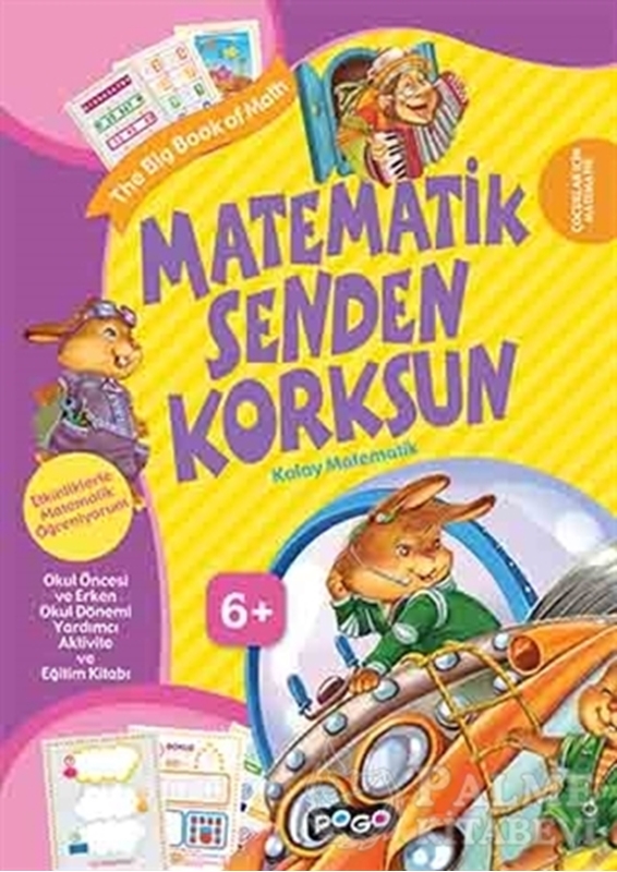 resm Matematik Senden Korksun