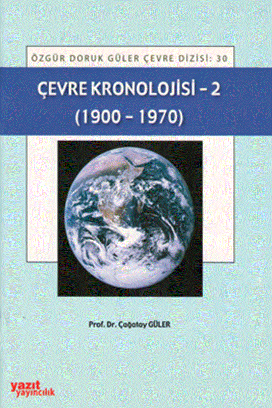 resm Çevre Kronolojisi - 2