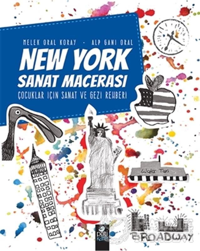resm New York Sanat Macerası