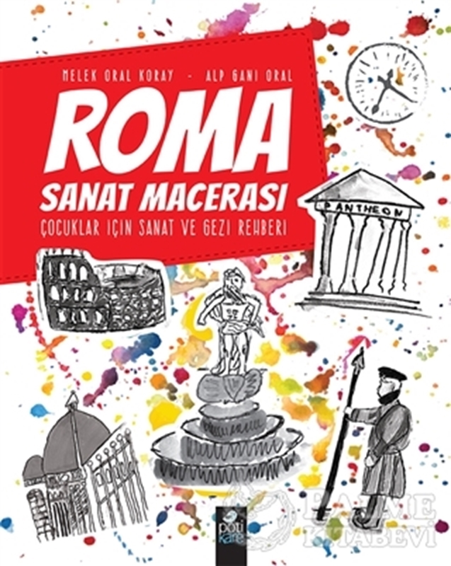 resm Roma Sanat Macerası