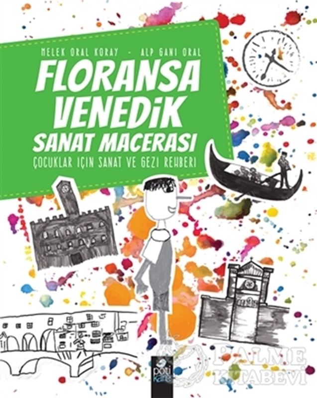 resm Floransa - Venedik Sanat Macerası