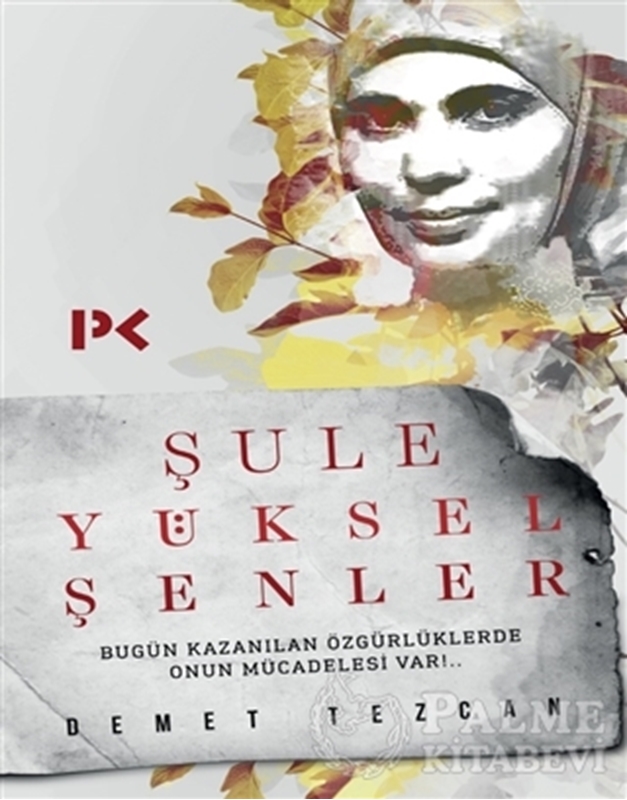 resm Şule Yüksel Şenler