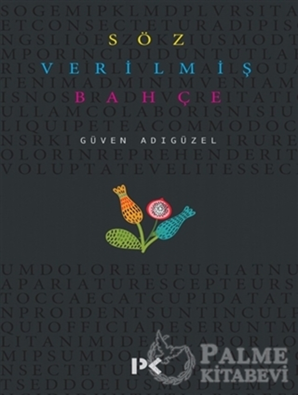 resm Söz Verilmiş Bahçe