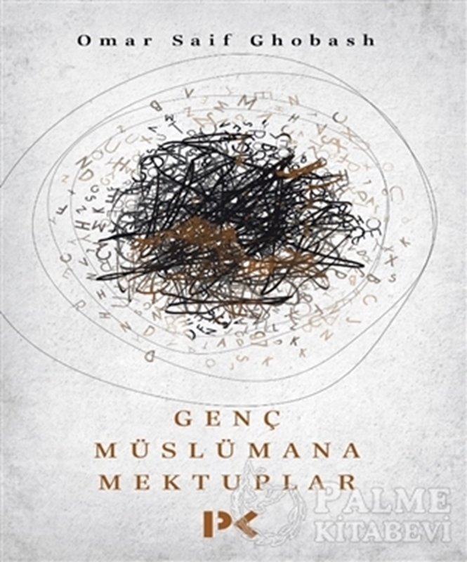resm Genç Müslümana Mektuplar