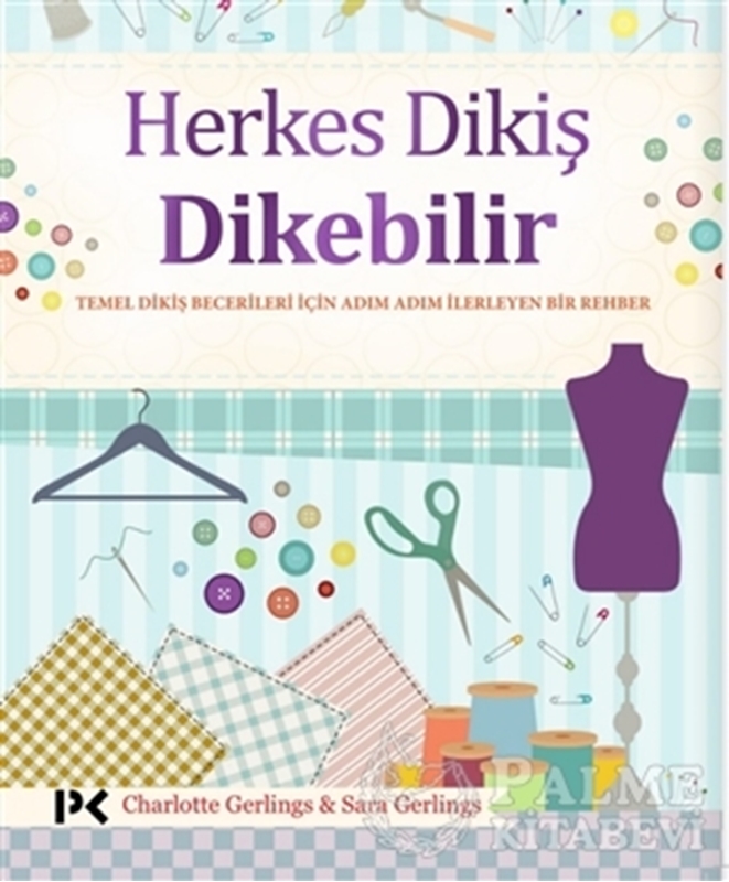 resm Herkes Dikiş Dikebilir
