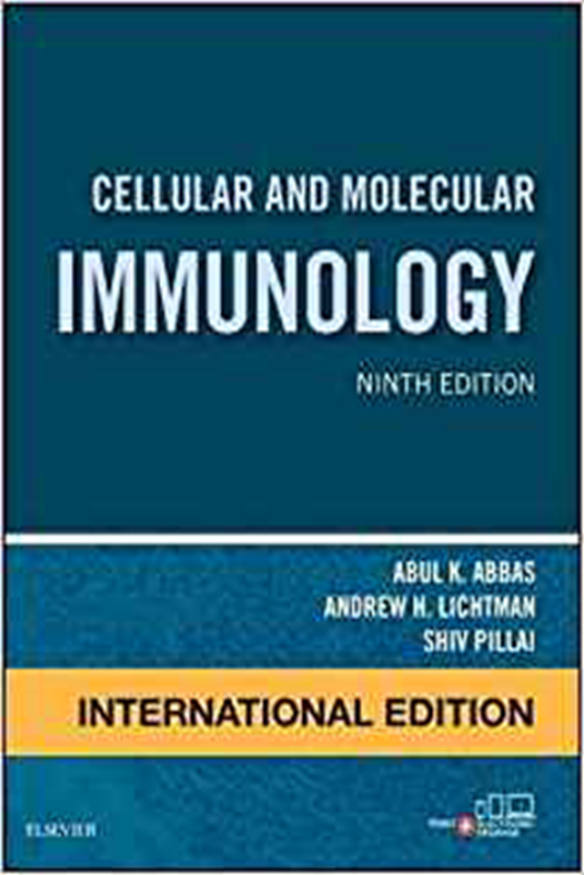resm Cellular and Molecular Immunology 9e