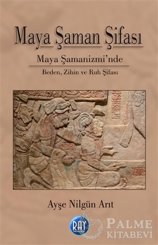 resm Maya Şaman Şifası