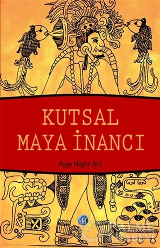 resm Kutsal Maya İnancı
