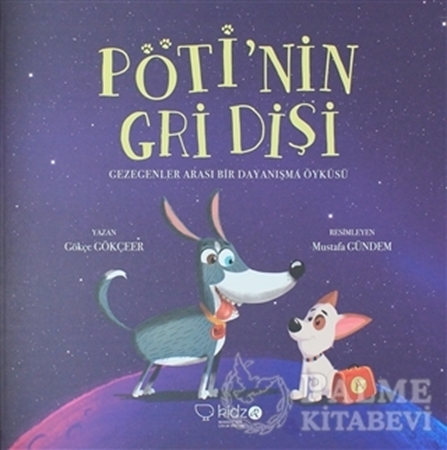 Resim Pöti'nin Gri Dişi
