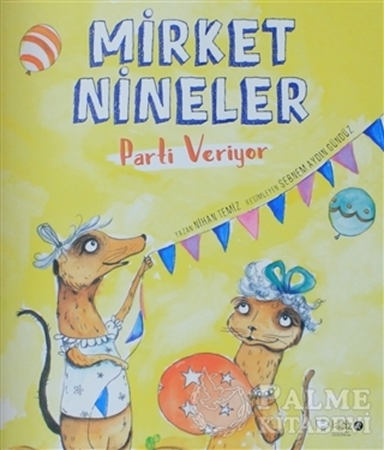 Resim Mirket Nineler Parti Veriyor