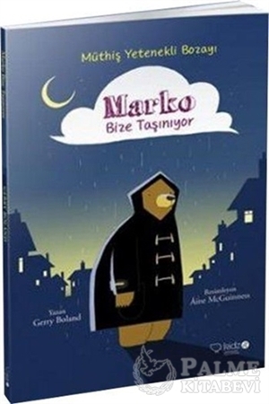 Resim Marko Bize Taşınıyor