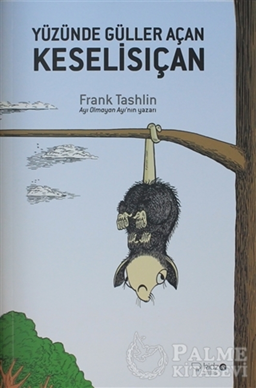 resm Yüzünde Güller Açan Keselisıçan