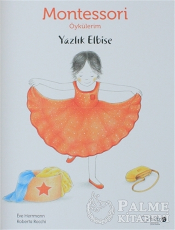 resm Montessori Öykülerim - Yazlık Elbise