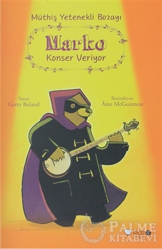 resm Marko Konser Veriyor