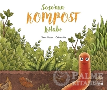 Resim Soso'nun Kompost Kitabı