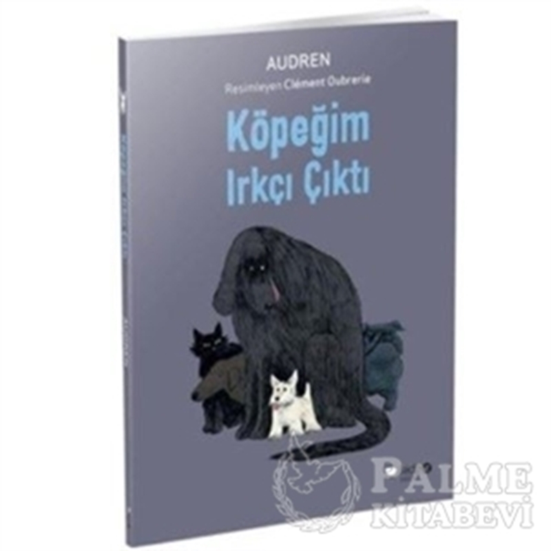 resm Köpeğim Irkçı Çıktı