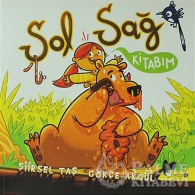 resm Sol Sağ Kitabım