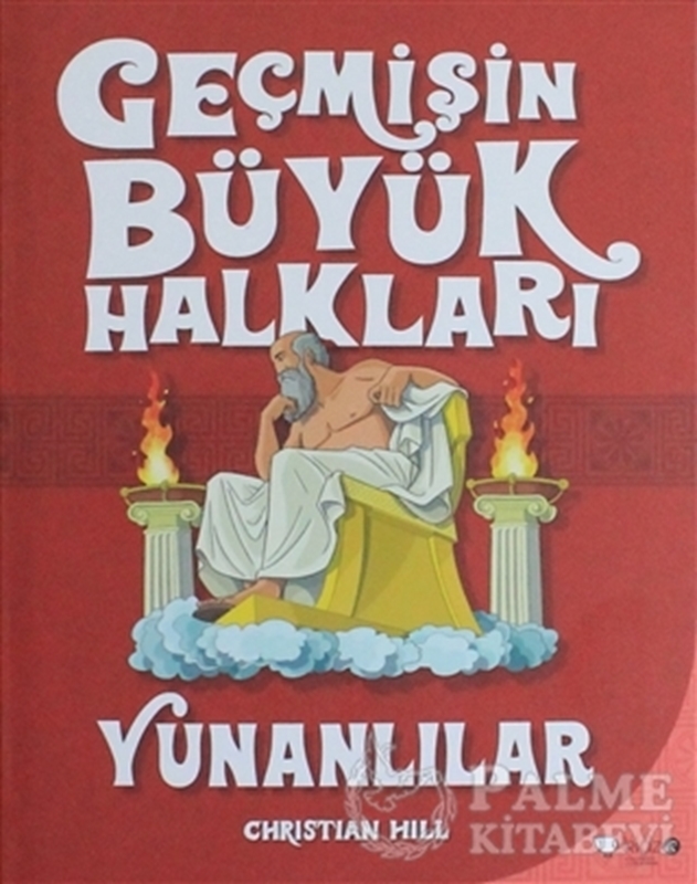 resm Geçmişin Büyük Halkları - Yunanlılar
