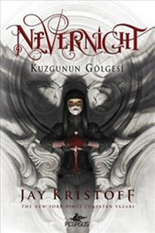 resm Nevernight - Kuzgunun Gölgesi