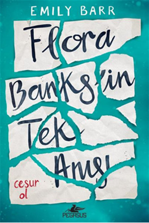 Resim Flora Banks’in Tek Anısı