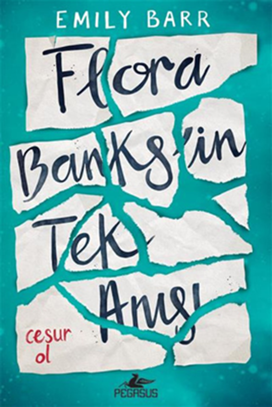 resm Flora Banks’in Tek Anısı