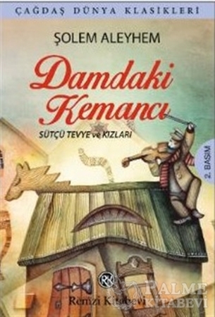 Resim Damdaki Kemancı