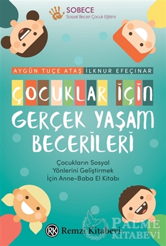 resm Çocuklar İçin Gerçek Yaşam Becerileri