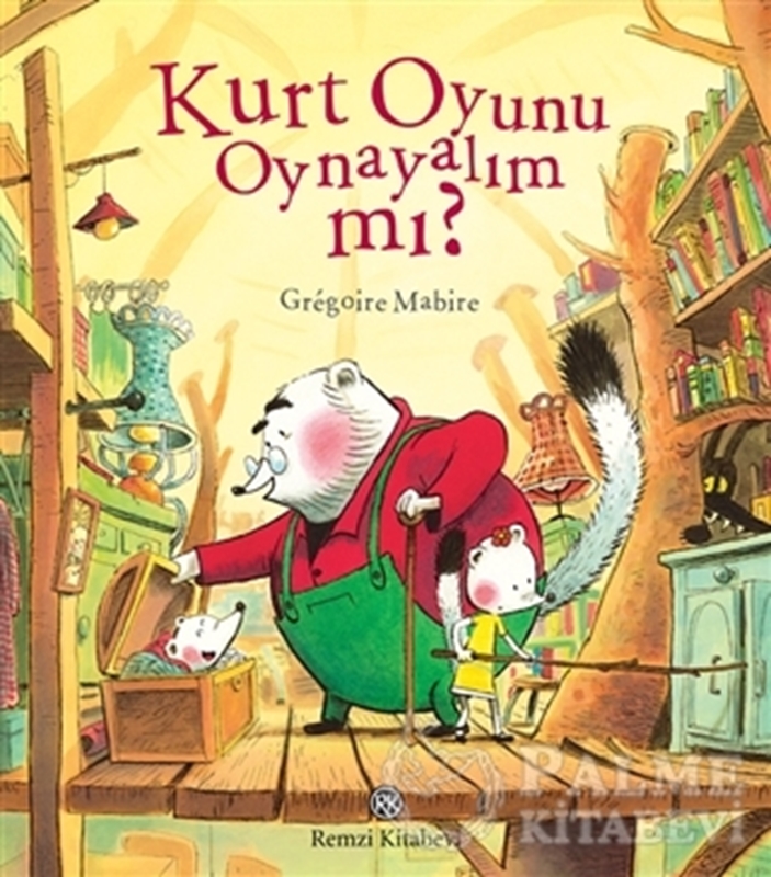 resm Kurt Oyunu Oynayalım Mı?