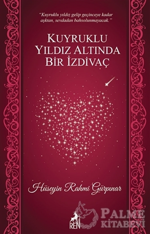 resm Kuyruklu Yıldız Altında Bir İzdivaç