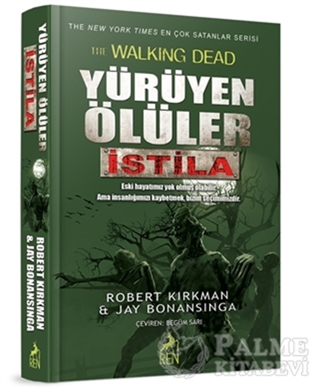 resm Yürüyen Ölüler: İstila