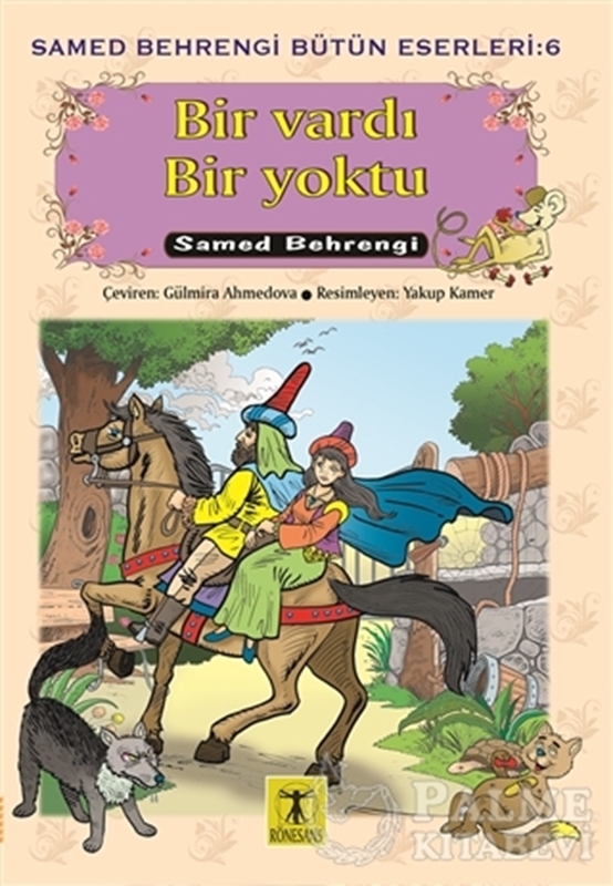 resm Bir Vardı Bir Yoktu