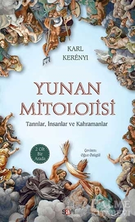 Resim Yunan Mitolojisi (2 Cilt Bir Arada)