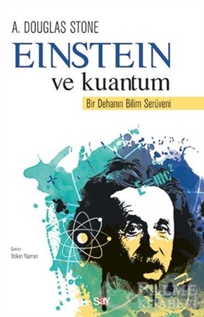 Resim Einstein ve Kuantum