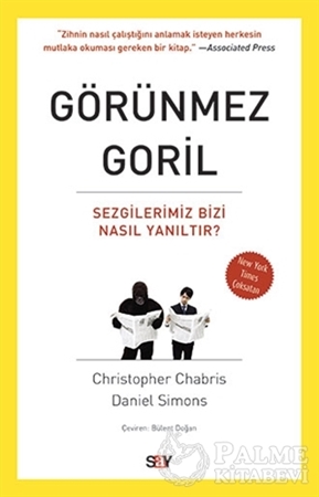 Resim Görünmez Goril