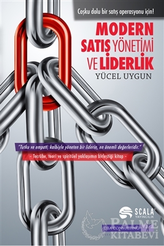 resm Modern Satış Yönetimi ve Liderlik