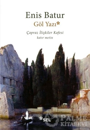 Resim Göl Yazı - Çapraz İlişkiler Kafesi