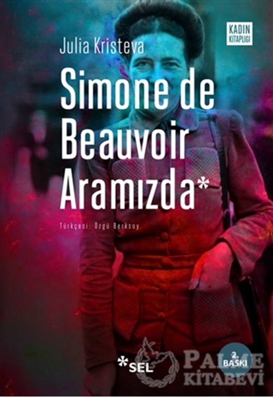 resm Simone De Beauvoir Aramızda