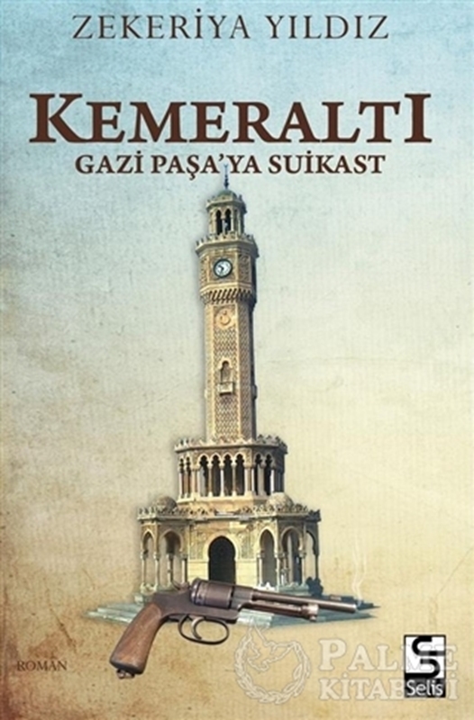 resm Kemeraltı - Gazi Paşa’ya Suikast