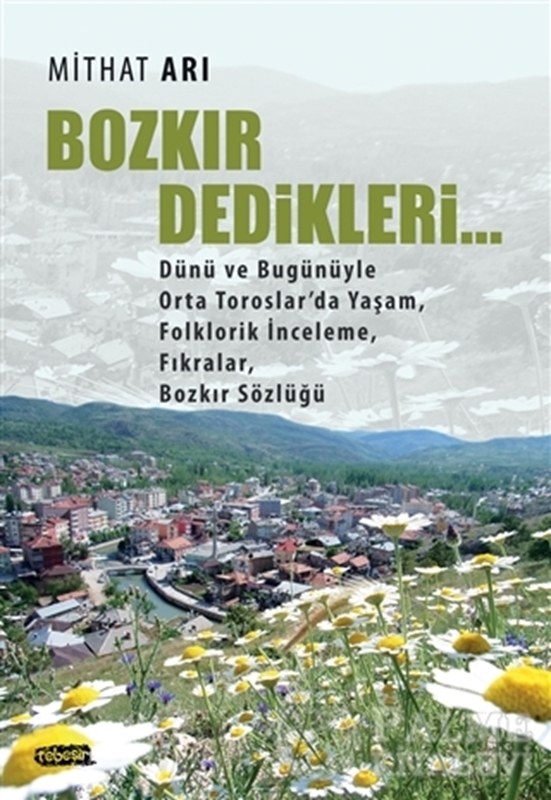 resm Bozkır Dedikleri